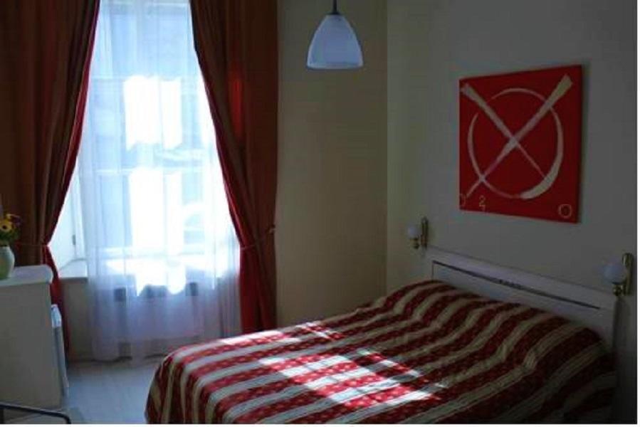 Hotel Evaline Рига Экстерьер фото