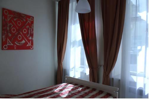 Hotel Evaline Рига Экстерьер фото