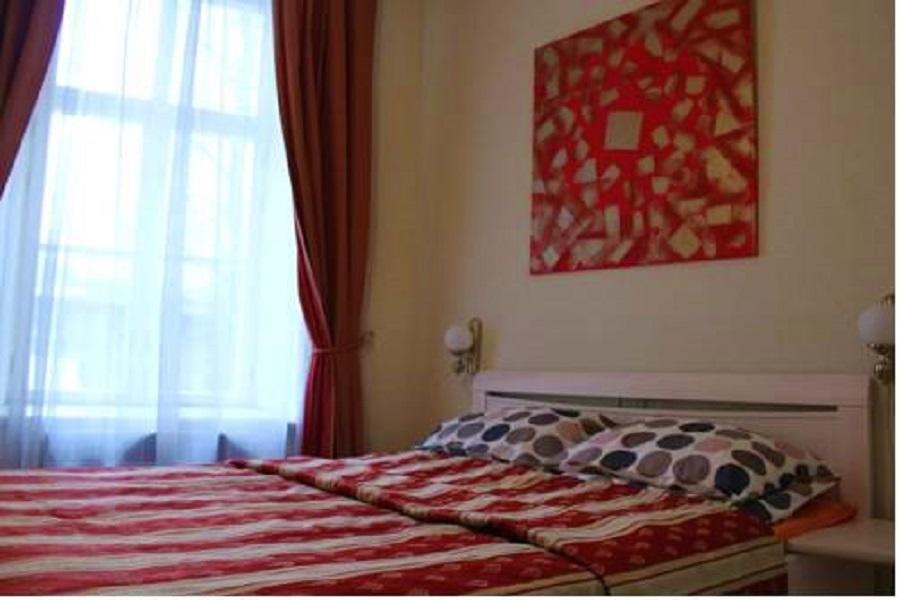 Hotel Evaline Рига Экстерьер фото