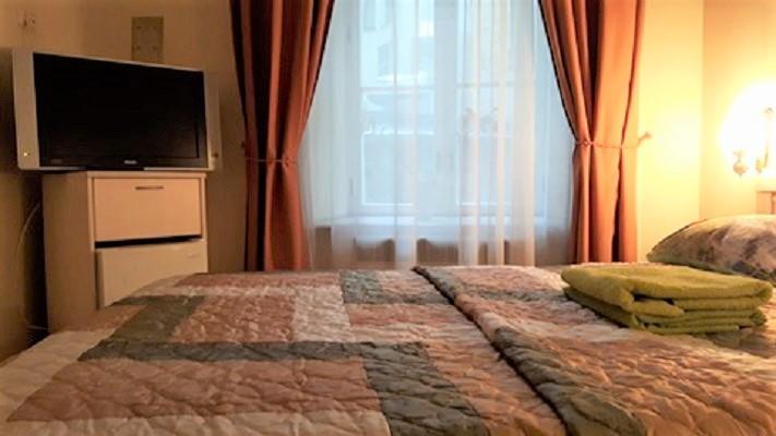 Hotel Evaline Рига Экстерьер фото
