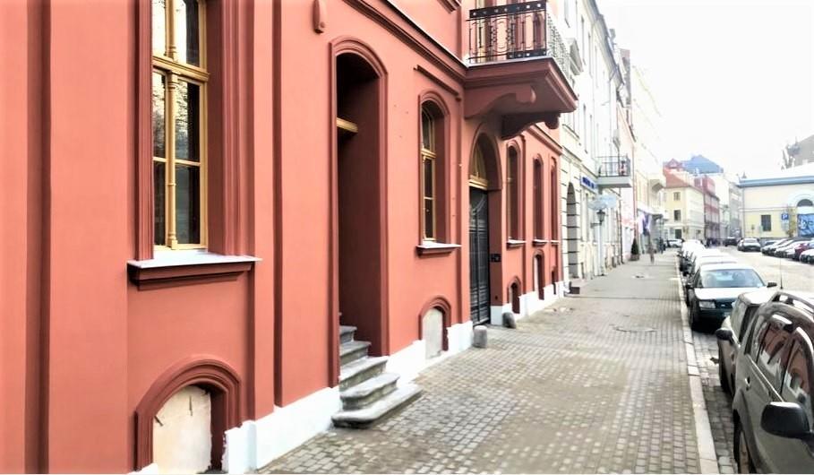 Hotel Evaline Рига Экстерьер фото